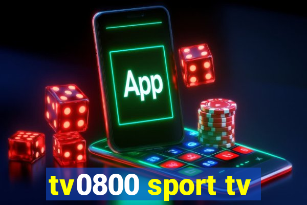 tv0800 sport tv